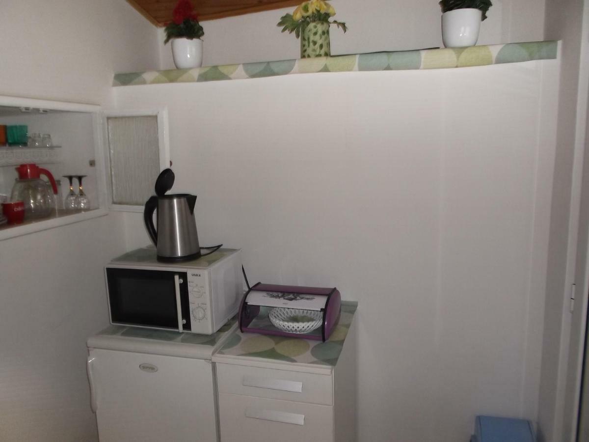 Neda Apartment Murter Eksteriør bilde